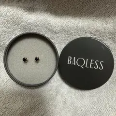 BAQLESS ピアス Honesty Astra Silver - メルカリ
