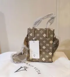 FIRANO VITA フィラノヴィタ　ショルダーバック　ポシェット　ミニバッグ