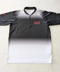 EA7 グラデーション 半袖 Tシャツ