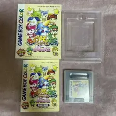 カンヅメモンスター パフェ ゲームボーイカラー