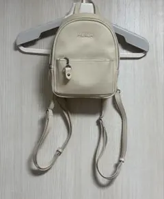 MURUA ミニリュックのサムネイル