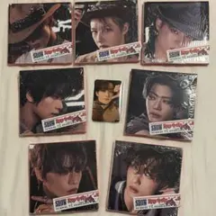 NCT DREAM Beat It Up デジパック 7種セット 特典トレカ付