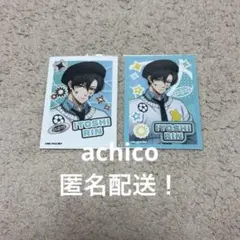 ブルーロック GiGO Deco Drop!! ブロマイド 糸師凛