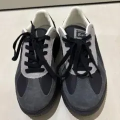 Onitsuka Tiger デレシティ スニーカー グレー/ブラック