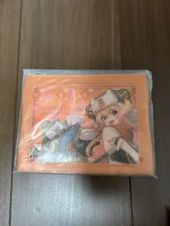 モンスターハンター×ホロライブウインドウフラットポーチ　桃鈴ねね ②