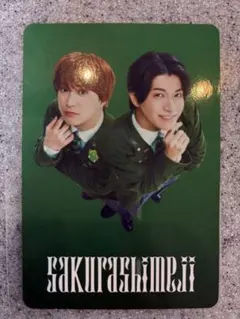 Sakurashimeji Yes!東京通常版 グループ絵柄