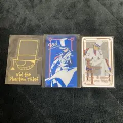 2026年最新】怪盗キッド カードの人気アイテム - メルカリ