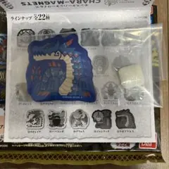 商品説明必読 モンスターハンター ワイルズ キャラマグネッツ ラギアクルス