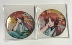 【銀魂】缶バッジ 神威