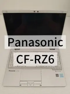 Panasonic CF-RZ6 i5-7Y57 メモリ8GB ジャンク(8) - メルカリ