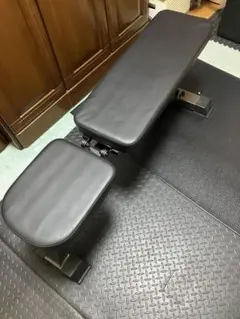 BARWINGインクラインベンチ　引き取り可能　船橋市