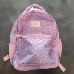 RUIPAIストロベリーリボンドットリュック幼稚園保育園小学校