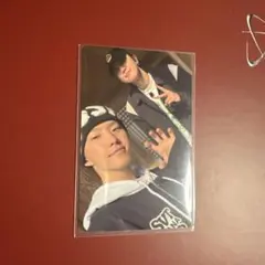 SEVENTEEN ナナ民泊 トレカ ホシ THE8