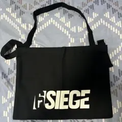 Rainbow Six Siege サコッシュ ブラック