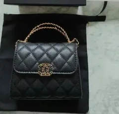 チェーン ショルダーバッグ