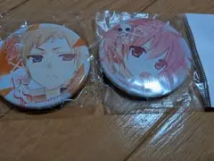 妖狐×僕SS缶バッジ