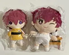 新テニスの王子様 テニプリ おきがえぬいぐるみ 丸井 ブン太 制服 ジャージ