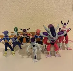 ドラゴンボール　HGまとめ売り