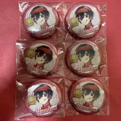 カラフルピーチ] ゆあんくん 痛バッグ 缶バッジ - メルカリ