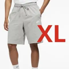 新品 ナイキ クラブ ショーツ ハーフパンツ グレー ＸＬサイズ 送料無料のサムネイル