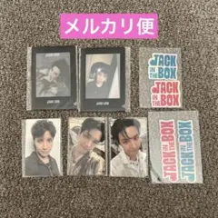 2026年最新】j-hope jack in the box トレカの人気アイテム - メルカリ