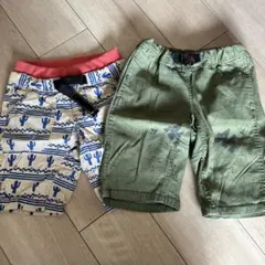ブリーズ　ハーフパンツ