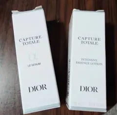 Dior CAPTURE TOTALE 試供品