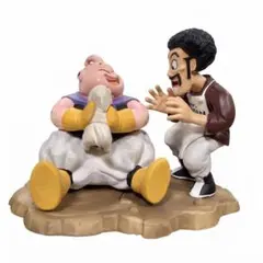 ラスト1点☆ ドラゴンボール 魔神ブウ ミスターサタン フィギュア 39巻