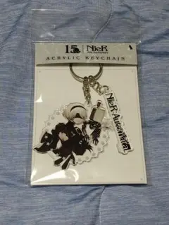 NieR:Automata アクリルキーホルダー 2B ポッド042