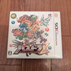 3DS パズドラZ