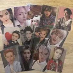 NCT127 トレカ　テヨン