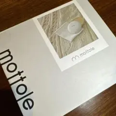 【新品未使用】mottole 充電式カイロ USBケーブル付き