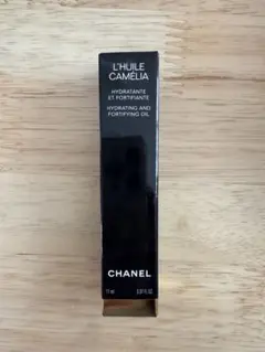 CHANEL L'HUILE CAMÉLIA ネイルオイル 11ml