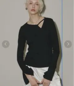 アシンメトリー