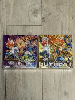 デュエルマスターズ 龍解ガイギンガ 未開封BOX - メルカリ