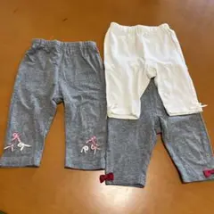 マザウェイズ レギンス3本セット 76