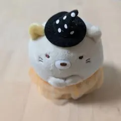 すみっコぐらし ぬいぐるみキーホルダー ハロウィン ねこ