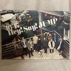 Hey!Say!JUMP 2016.4-2017.3 壁掛けカレンダー