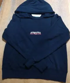 裏起毛 パーカー