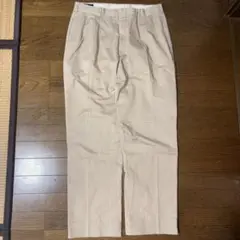 Ralph Lauren 80s 2タック 高級スラックス ロケットタロン