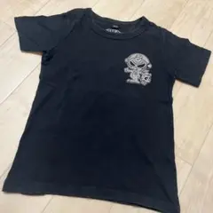 HYSTERIC MINI Tシャツ 120cm 黒