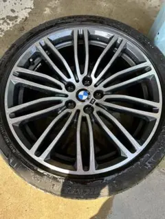 BMW 5シリーズ Mスポーツ G30/G31 19インチ フロント・リア各1本 即決 19インチ 1本 5シリーズ G30 G31 / Mスポーツ BMW 純正