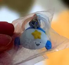 お文具といっしょ 12星座なのです めじるしアクセサリー さそり座