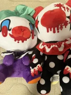 汎用うさぎ グルーミー ぬいぐるみ2点セット チャックスGP - メルカリ