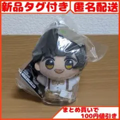 ブルーロック サンリオキャラクターズ 第二弾 ちびぐるみ 蜂楽廻 ぬいぐるみ