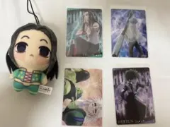 HUNTERHUNTERイルミ