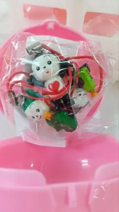「非売品」　おーいお茶　プリモプエル　ストラップのサムネイル