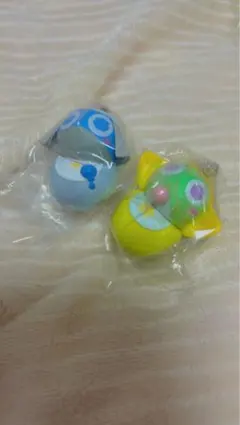 ケロロ軍曹 ガチャガチャ 赤ちゃんになって侵略であります！ ケロロ ドロロ