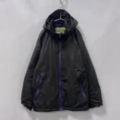 キスマーク/グレンチェック柄/ウィンタージャケット/ベンチレーション/止水ZIPのサムネイル