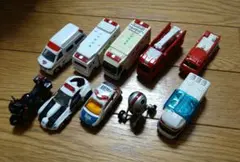 2025年最新】トミカ 緊急車両の人気アイテム - メルカリ
